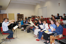 Choir Practice
